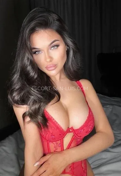 Escort San Luis chica Violetta foto 6