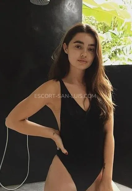 Escort San Luis chica Simona foto 4
