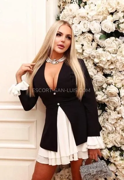 Escort chica Annette - San Luis