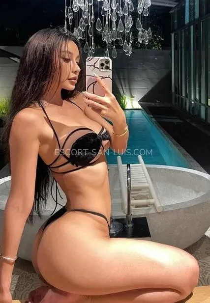 Escort San Luis chica Martha foto 4