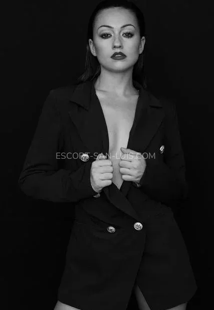 Escort San Luis chica Brigida foto 1