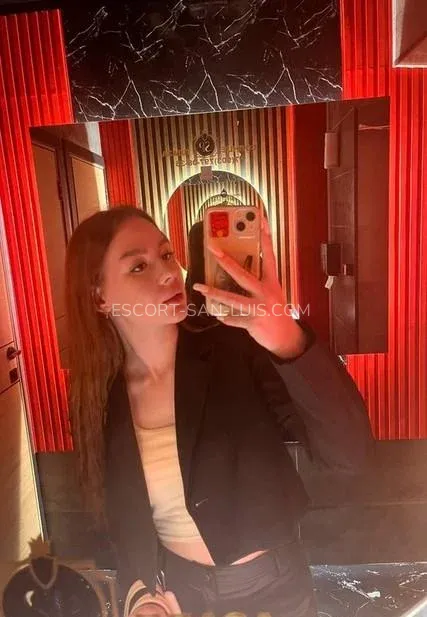 Escort San Luis chica Aglaya foto 1