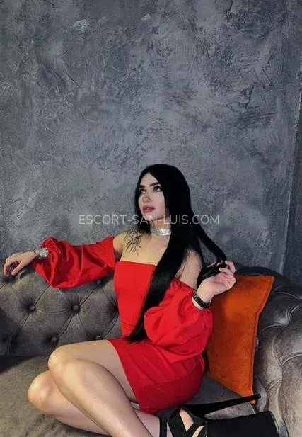 Escort San Luis chica Cristina foto 5