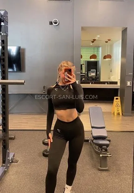 Escort San Luis chica Kayla foto 4