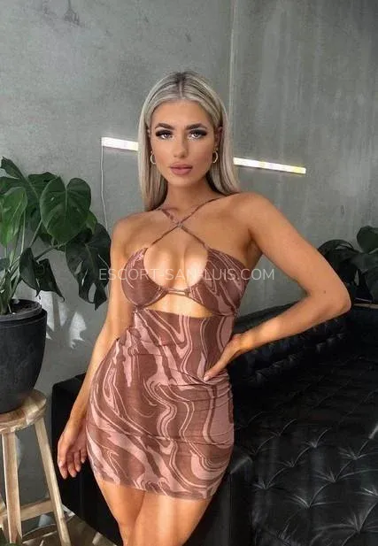 Escort San Luis chica Makayla foto 5