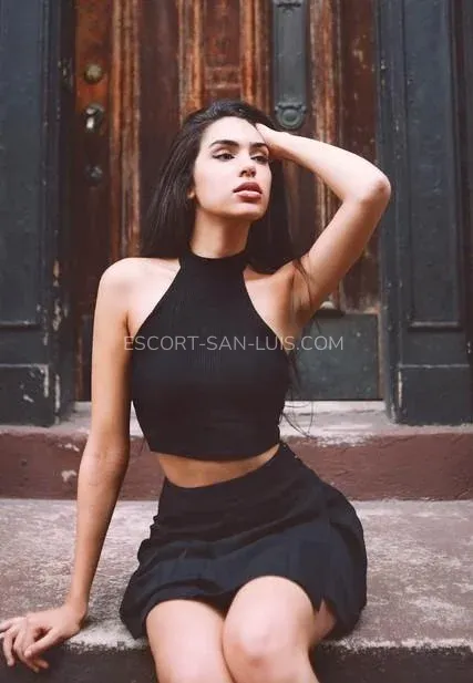 Escort San Luis chica Florencia foto 1