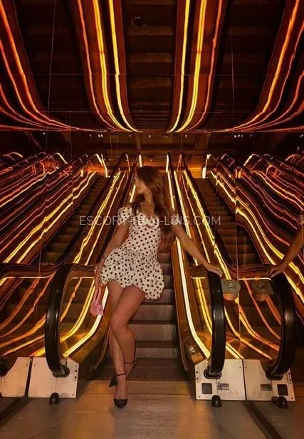Escort San Luis chica Therese foto 1