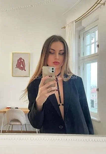 Escort San Luis chica Anette foto 3