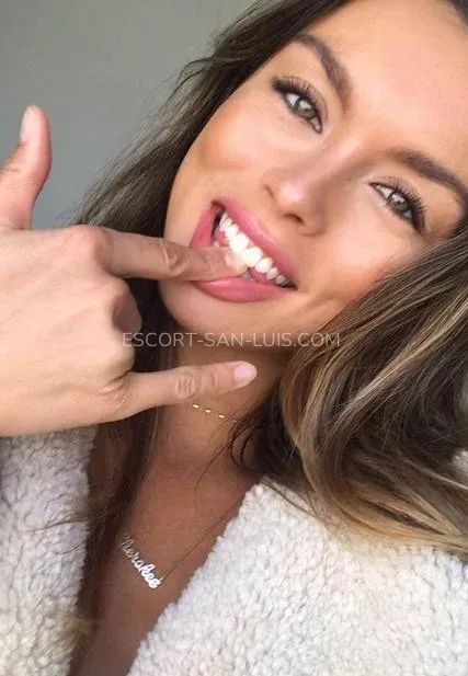 Escort San Luis chica Jacobella foto 4