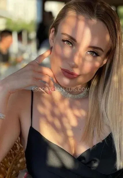 Escort San Luis chica Alessia foto 3