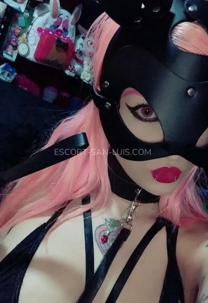 Escort chica Sarah - San Luis