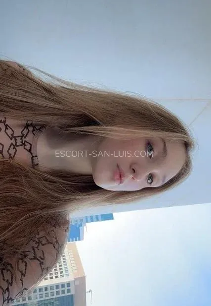 Escort San Luis chica Angelina foto 4