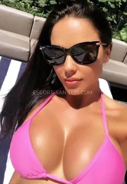 Escort San Luis chica Mallory foto 3