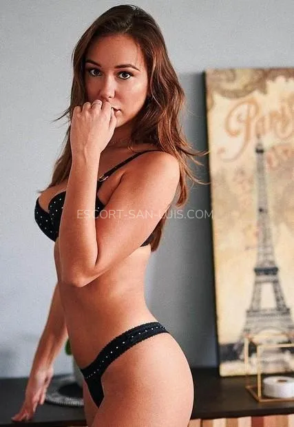 escort san luis chica Amalfi en Centro
