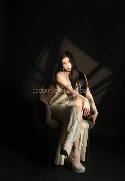 Escort San Luis chica Heidy foto 5