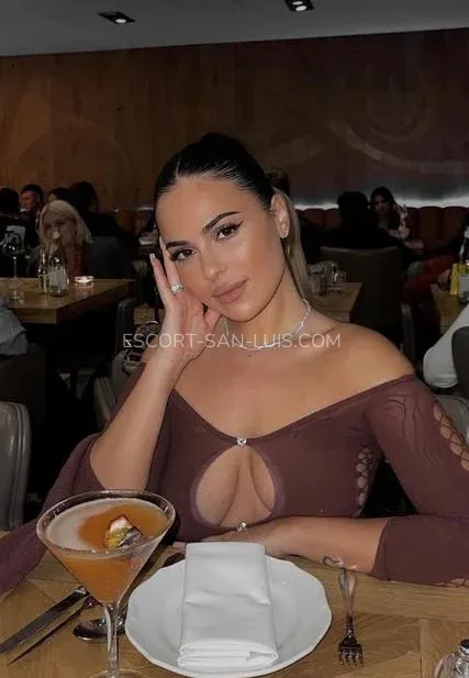 Escort San Luis chica Skylar foto 1