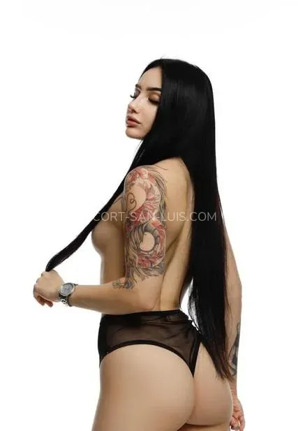 Escort San Luis chica Cristina foto 4