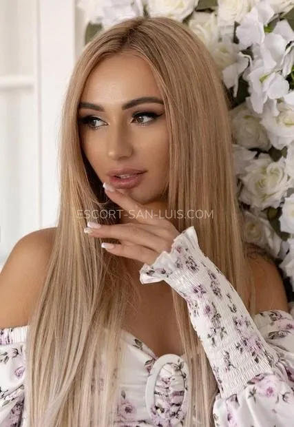 Escort chica Lorena - San Luis