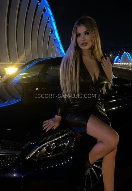 Escort San Luis chica Victoria foto 1
