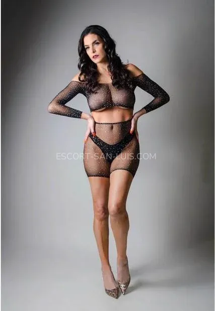 Escort San Luis chica Romana foto 5
