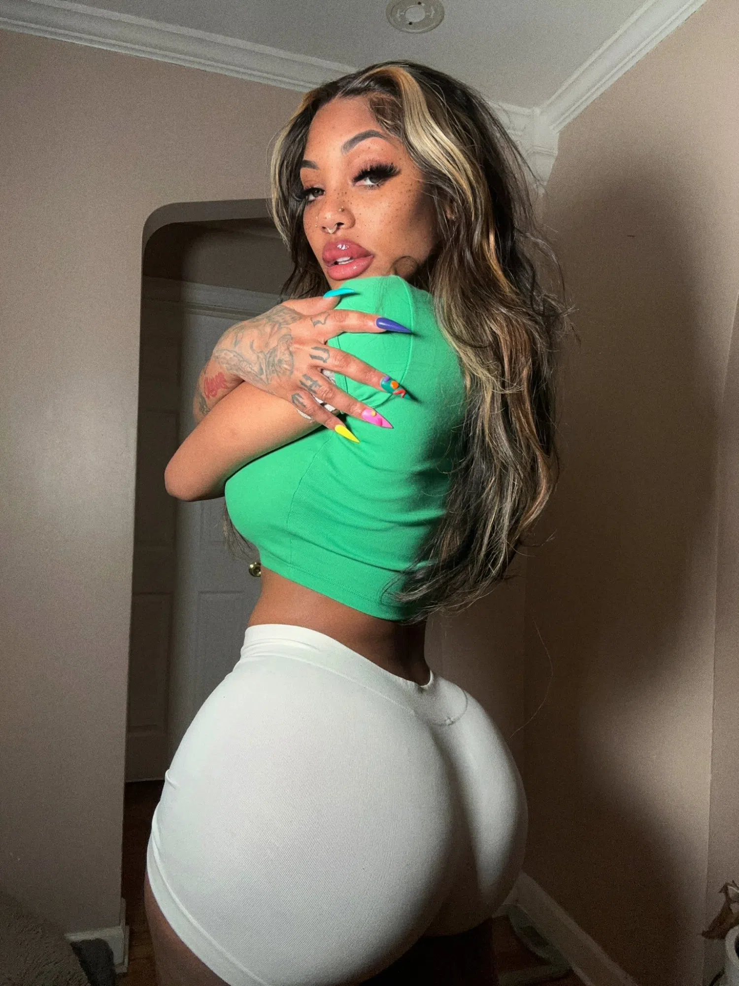 Escort San Luis chica Delia foto 6