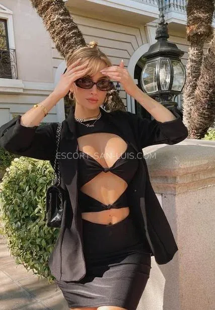 Escort San Luis chica Lilli foto 6