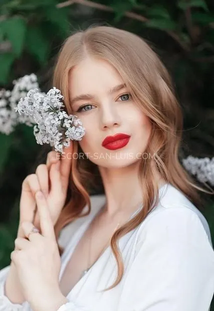 Escort chica Celinka - San Luis