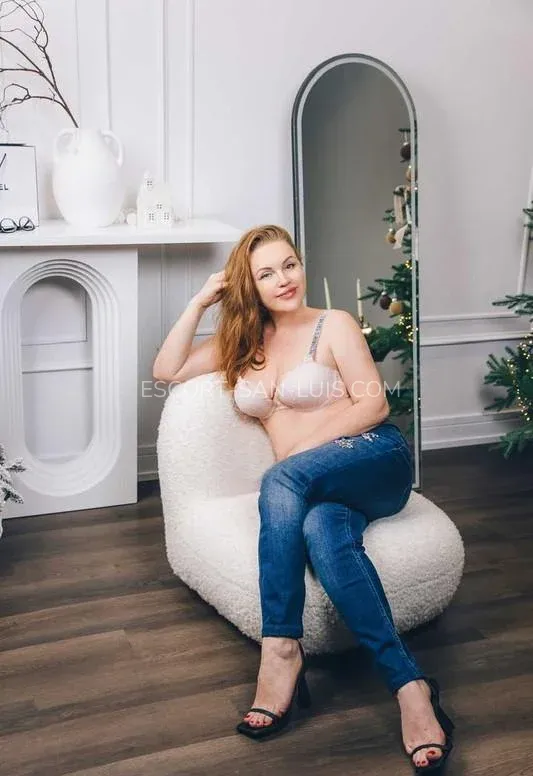 Escort San Luis chica Sylwia foto 5