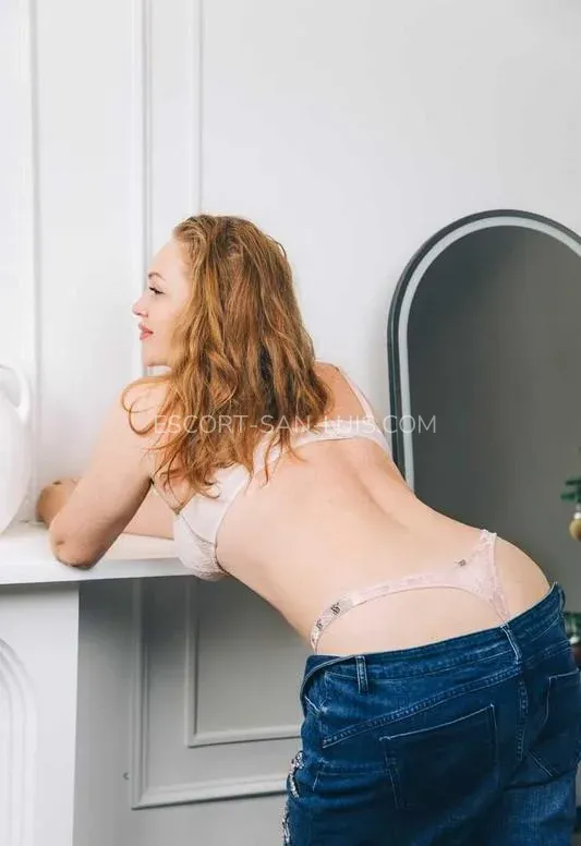 Escort San Luis chica Sylwia foto 1