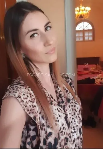 Escort San Luis chica Swetlana foto 3