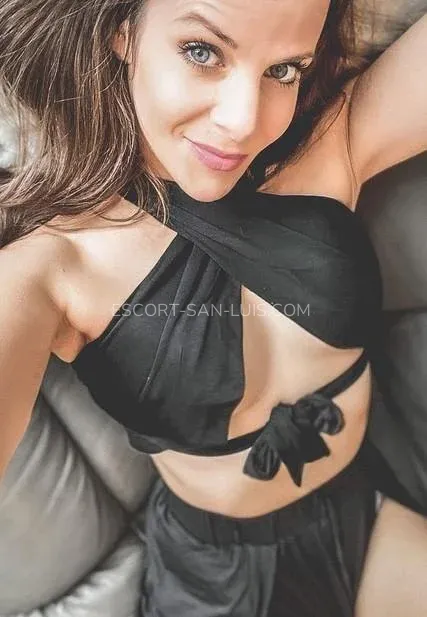 Escort San Luis chica Phebe foto 3