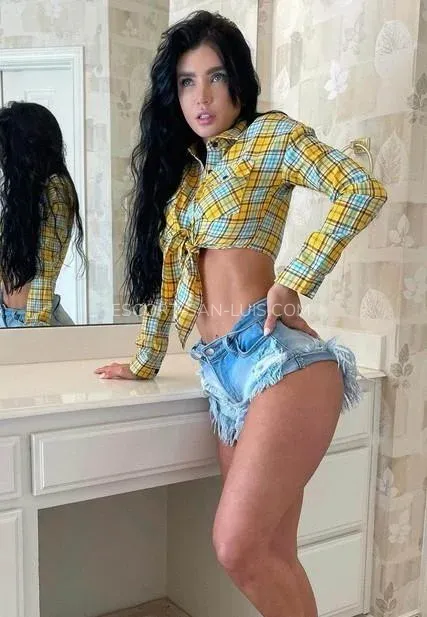Escort San Luis chica Guillermina foto 4