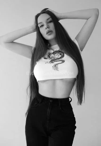 Escort San Luis chica Adelina foto 3