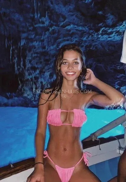 Escort San Luis chica Elen foto 4