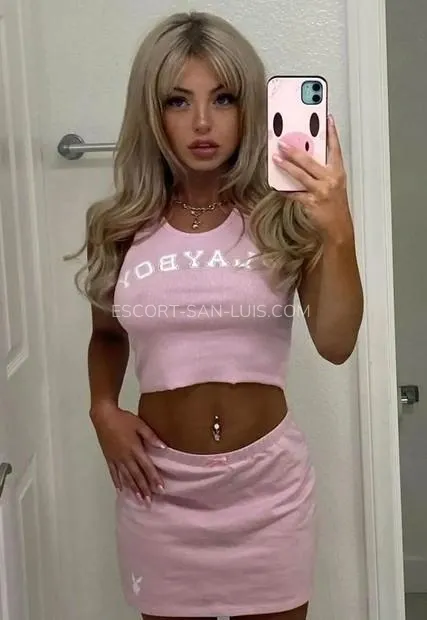 escort san luis chica Rosaura en 500 viviendas