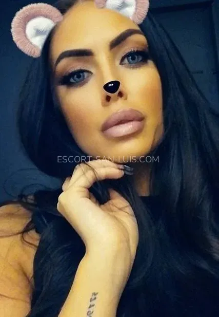 Escort San Luis chica Palmira foto 3
