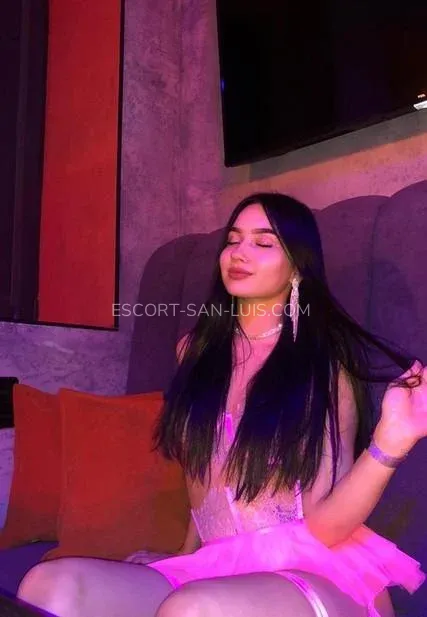 Escort San Luis chica Cristina foto 7