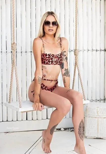Escort San Luis chica Irmgard foto 4