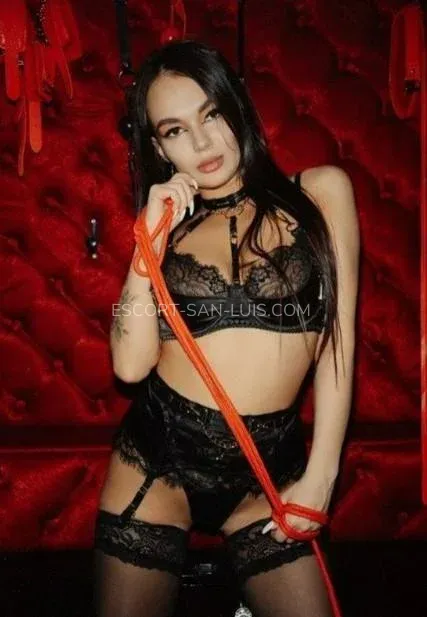 Escort San Luis chica Kathleen foto 1