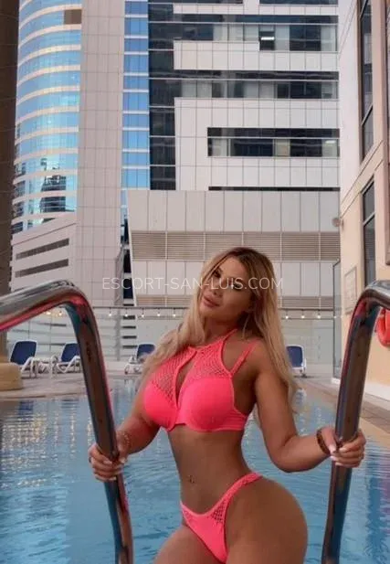 Escort San Luis chica Armina foto 3