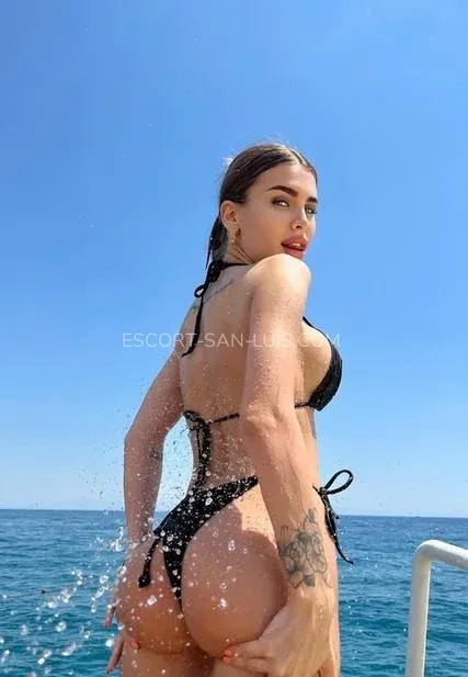 Escort San Luis chica Josefin foto 6