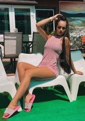 Escort San Luis chica Martha foto 6