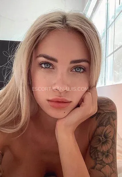 Escort San Luis chica Sylwia foto 5