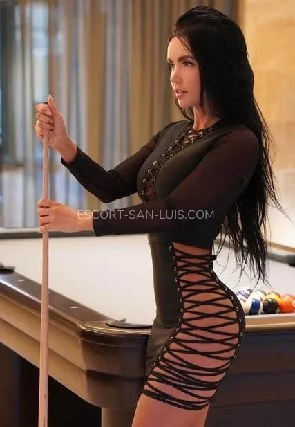 Escort San Luis chica Guillermina foto 5