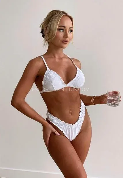 Escort San Luis chica Belen foto 4