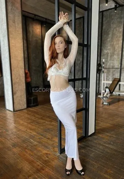 Escort San Luis chica Ilona foto 6
