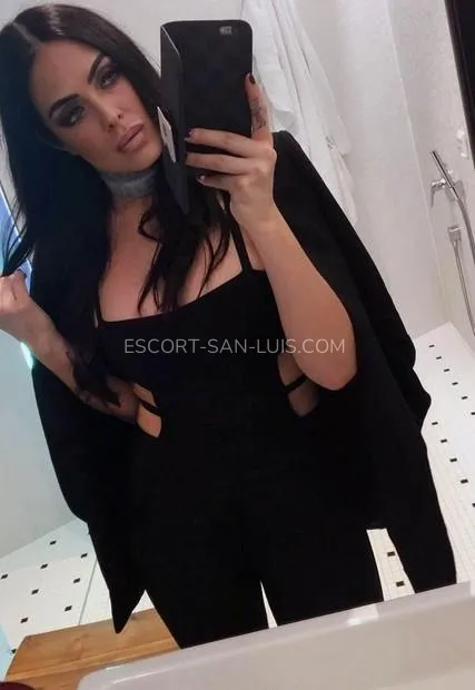 escort san luis chica Palmira en La merced