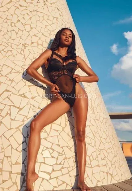 Escort San Luis chica Jaqueline foto 1