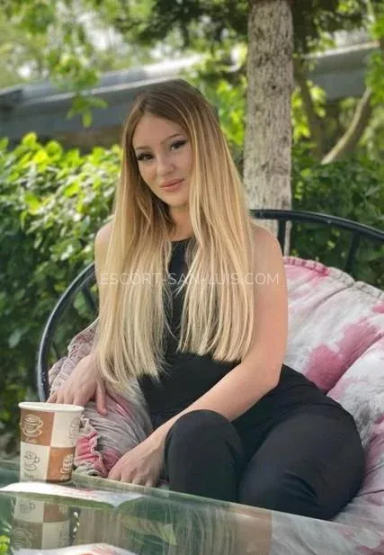 Escort San Luis chica Juliana foto 6