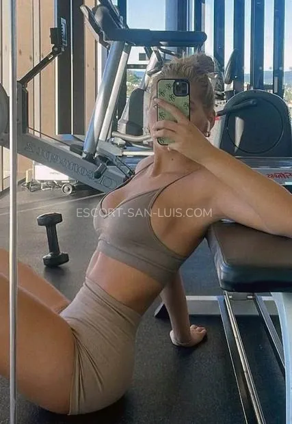 escort san luis chica Celestina en Rawson